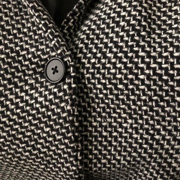 Topcoat Coatigan sz Small - Picture 6 of 7